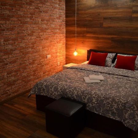 Guest House Kak Doma Brześć Zewnętrze zdjęcie