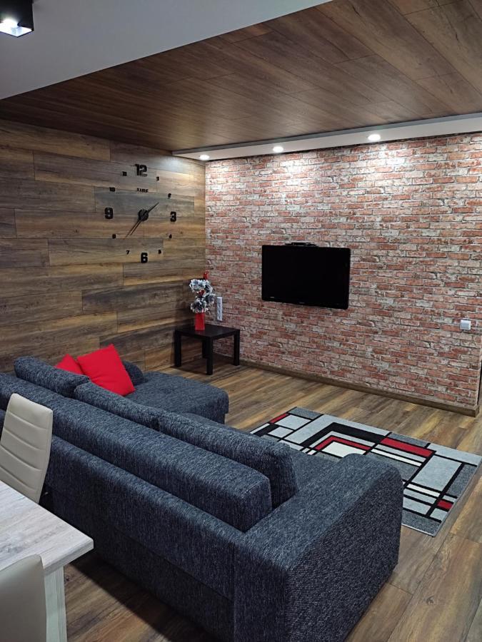 Guest House Kak Doma Brześć Zewnętrze zdjęcie
