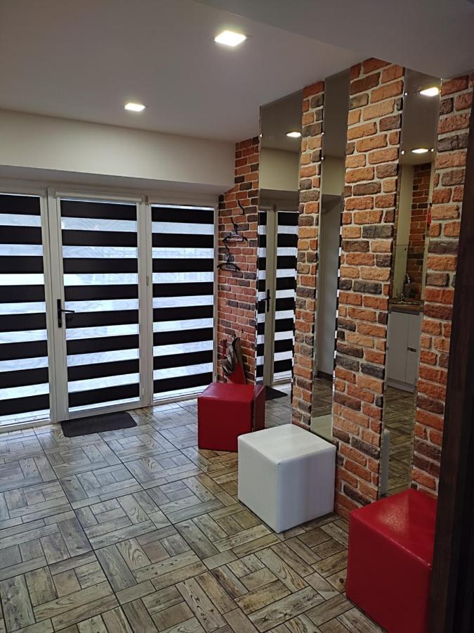Guest House Kak Doma Brześć Zewnętrze zdjęcie