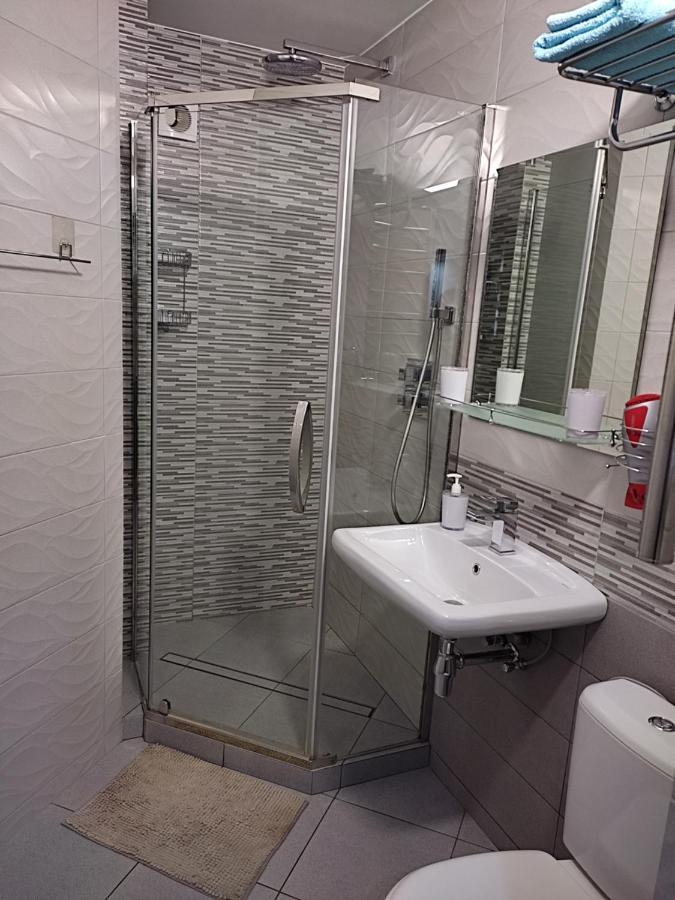 Guest House Kak Doma Brześć Zewnętrze zdjęcie