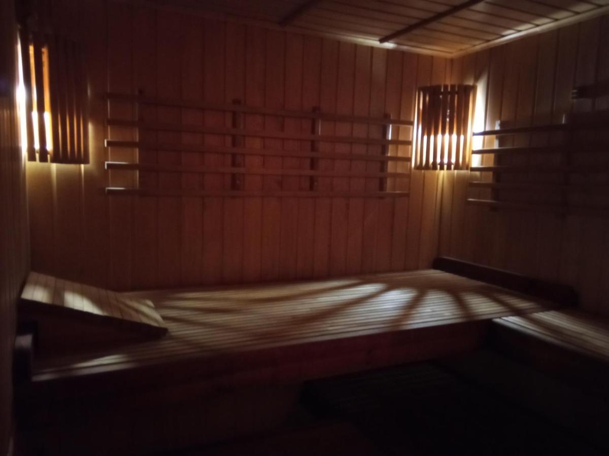 Guest House Kak Doma Brześć Zewnętrze zdjęcie